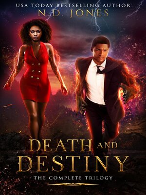 cover image of Death and Destiny
